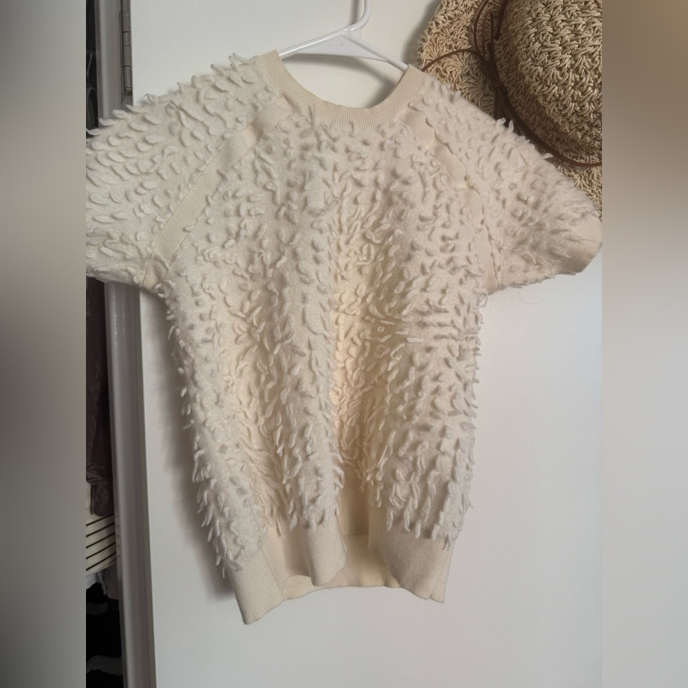 Woolen Blouse